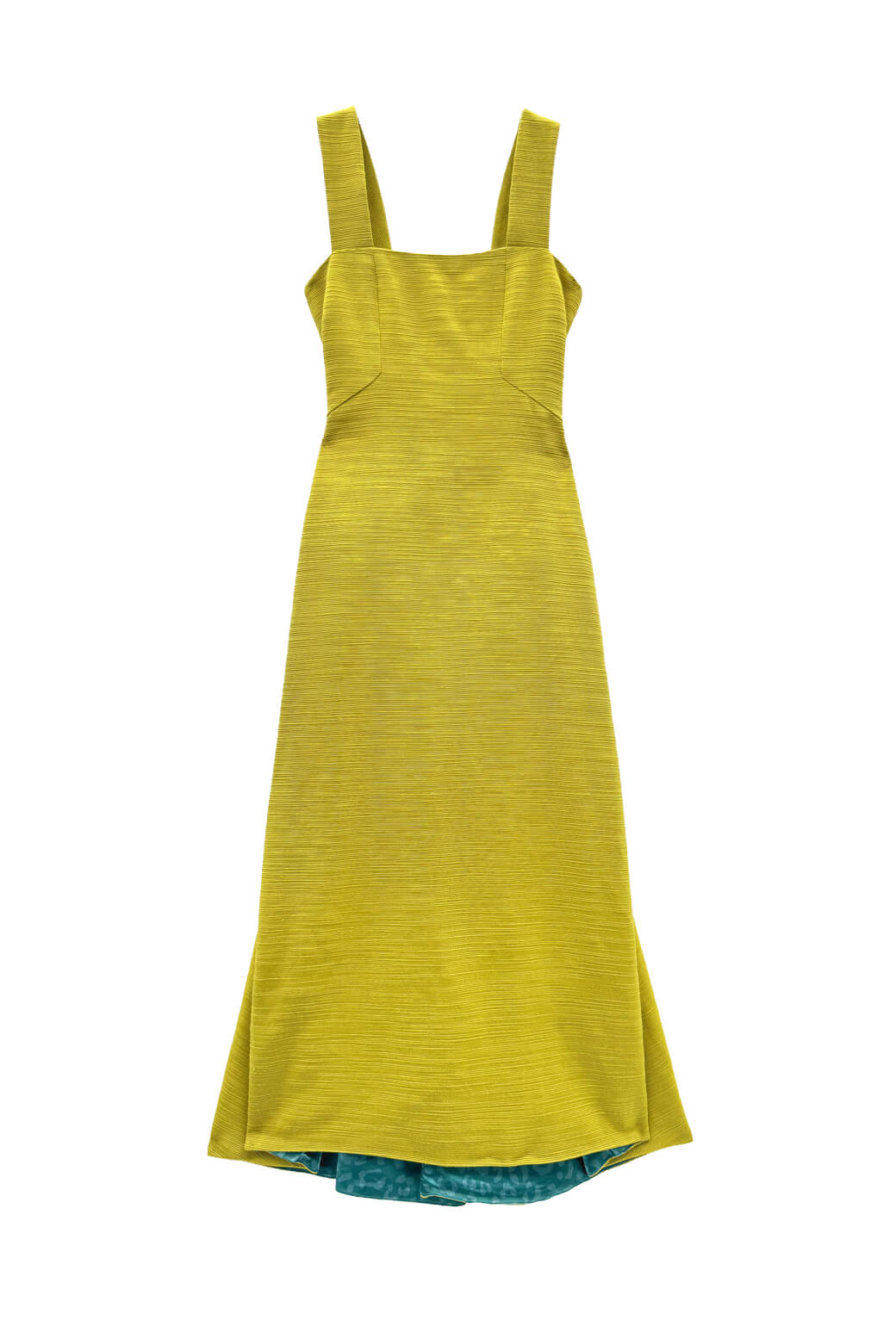 Ashbourne Dress - Chartreuse - Image 3
