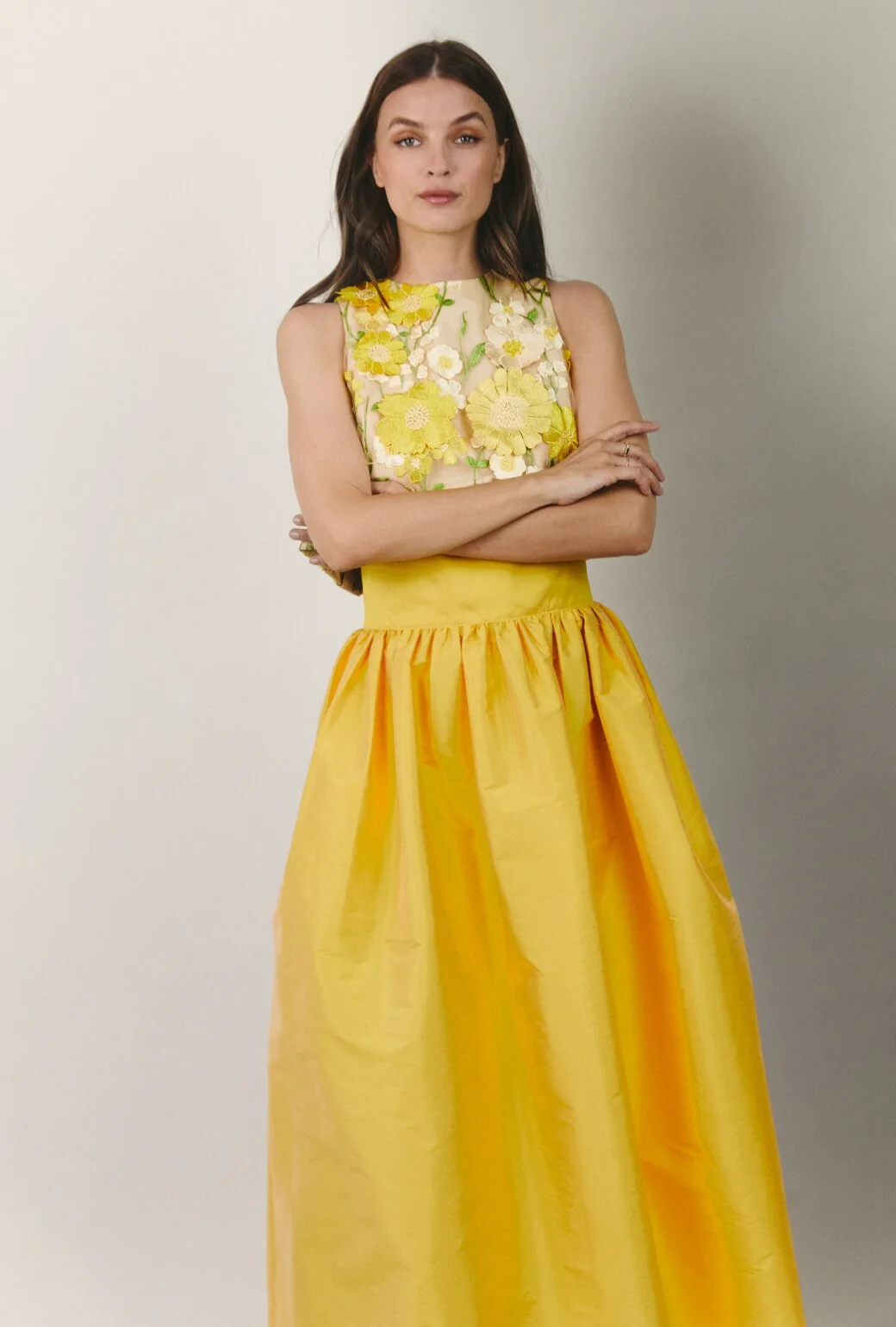 Audrey Top - Floral Lace - Image 8