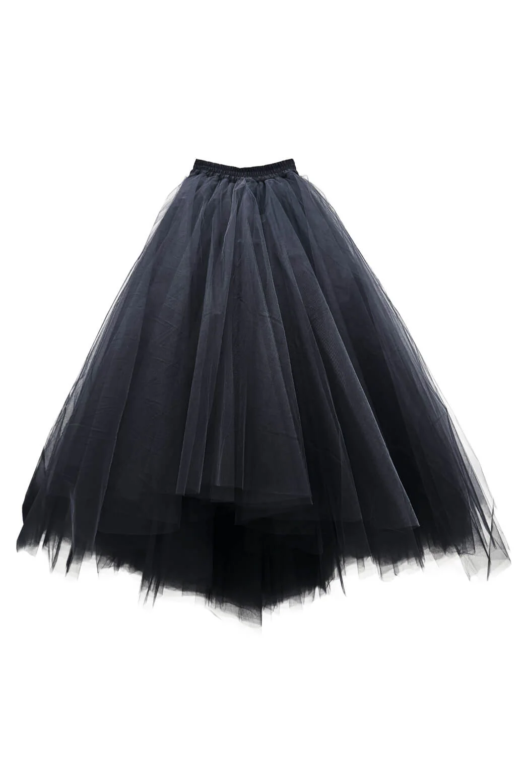 Buru x Anna Kloots The Party Tutu - Black Tulle - Image 3