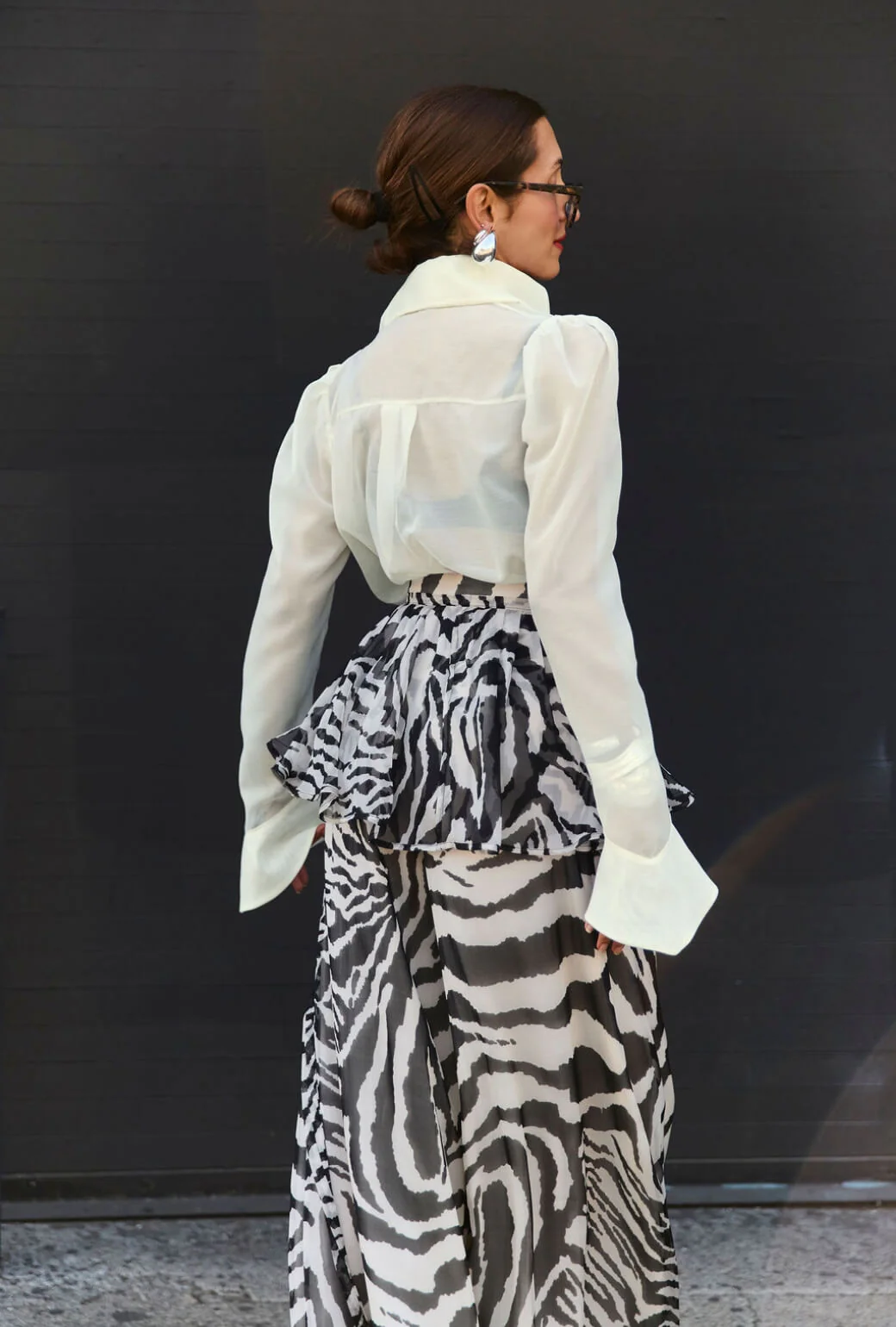 Buru x India The Battersea Blouse - Image 4