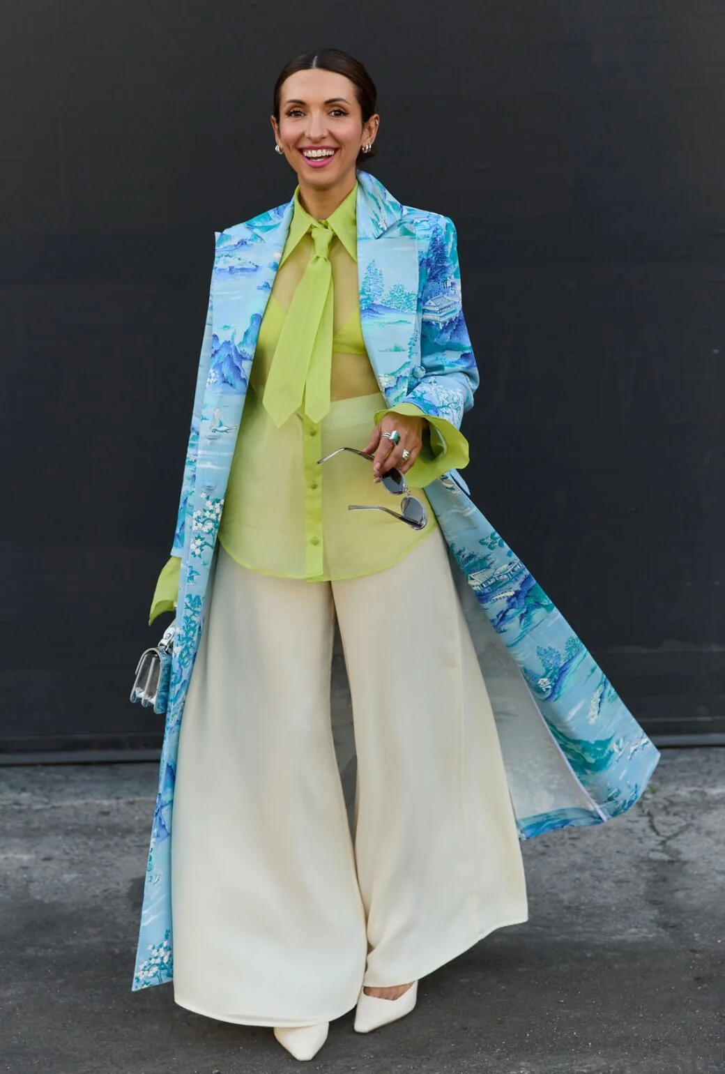 Buru x India The Bloomsbury Blouse - Image 3
