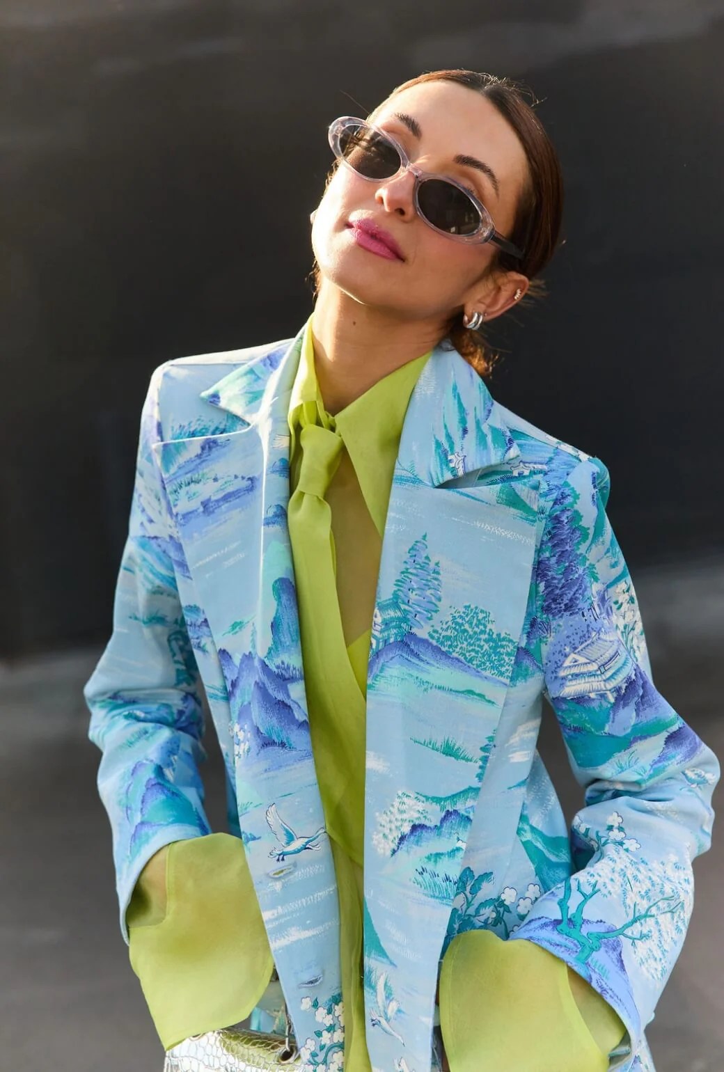Buru x India The Bloomsbury Blouse - Image 4