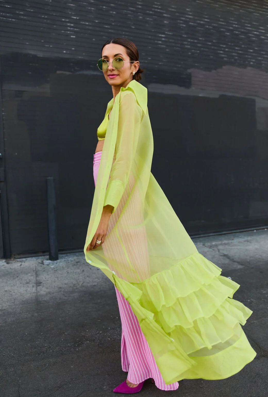 Buru x India The Dean Street Duster - Image 3