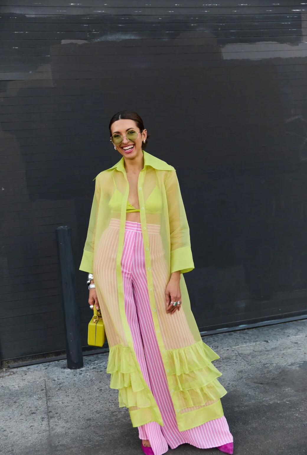 Buru x India The Dean Street Duster - Image 4