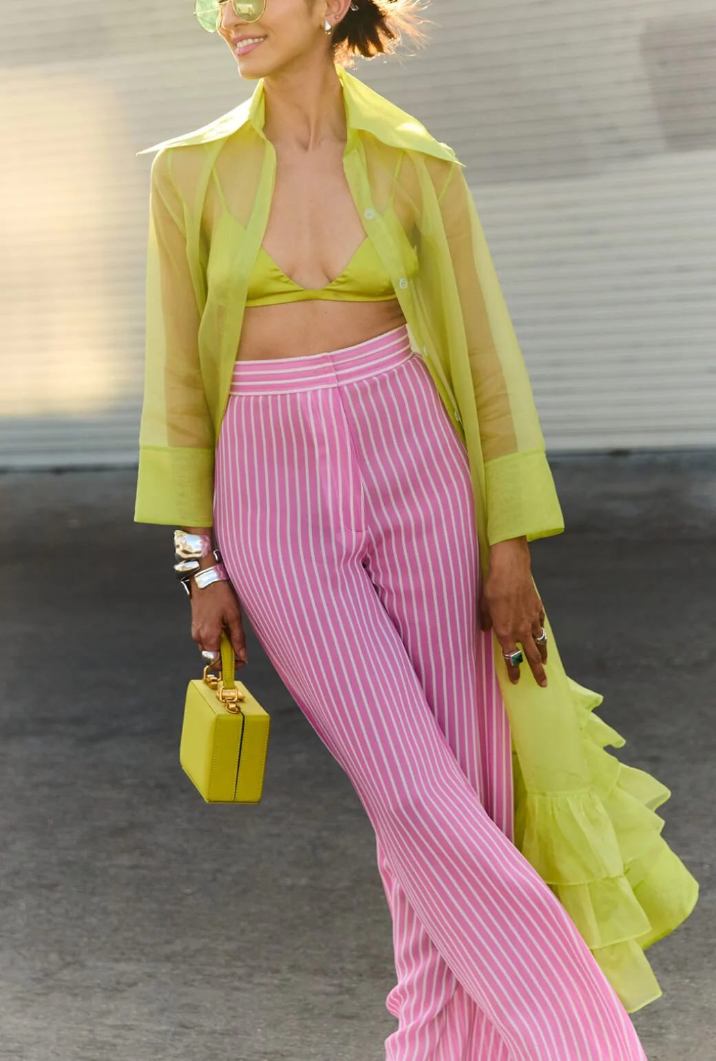 Buru x India The Dean Street Duster - Image 8