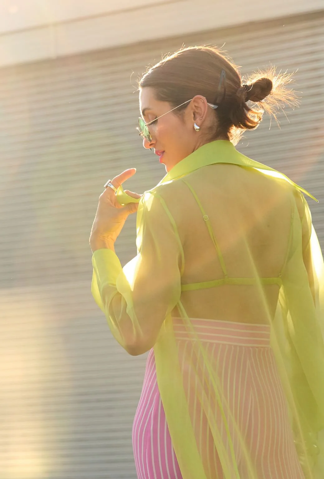 Buru x India The Dean Street Duster - Image 9