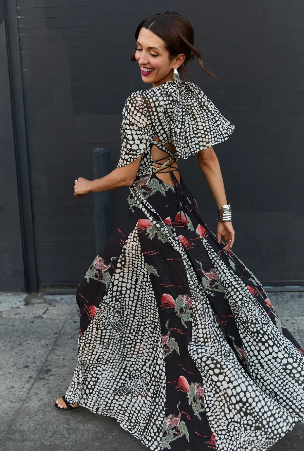 Buru x India The Libertine Dress - Image 6