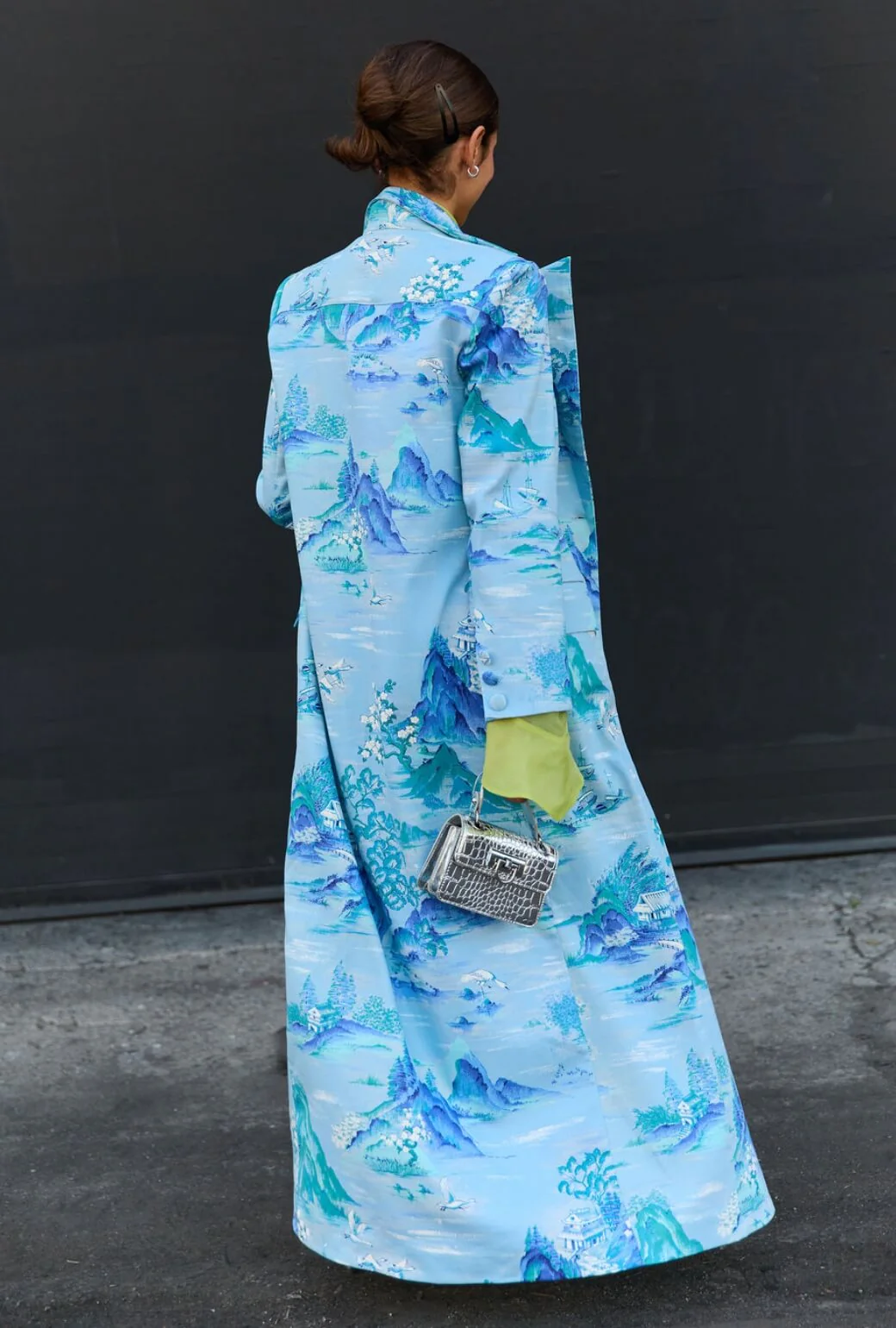 Buru x India The "Our Carole" Coat - Image 6