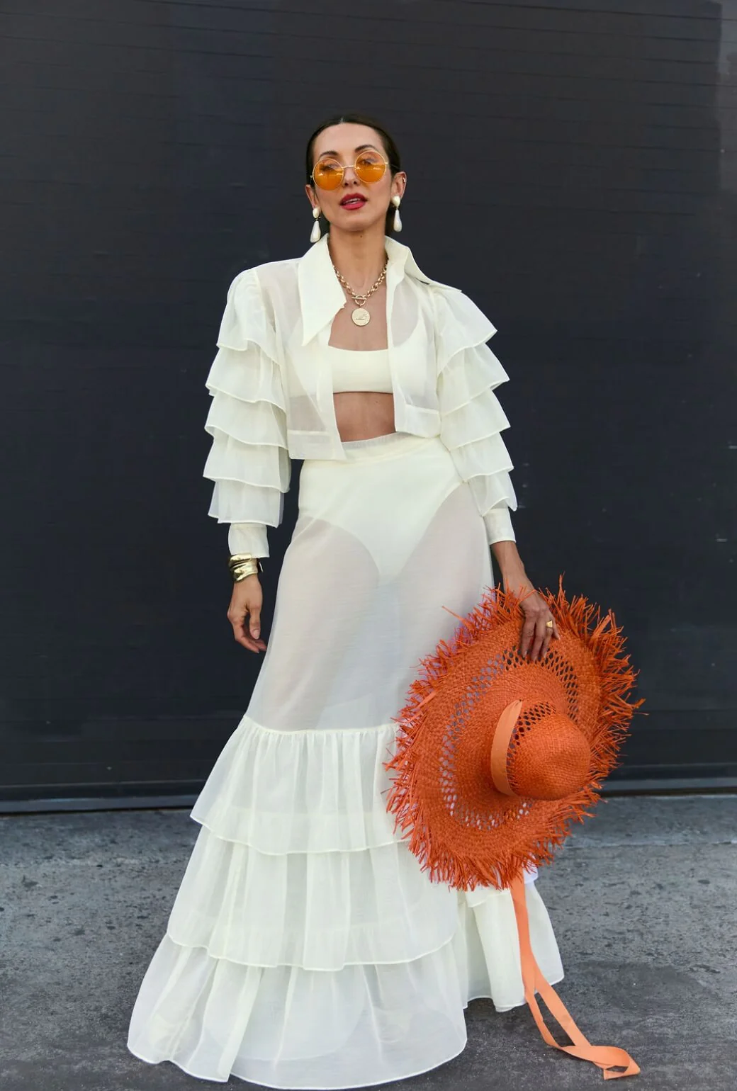 Buru x India The Primrose Petticoat - Image 7