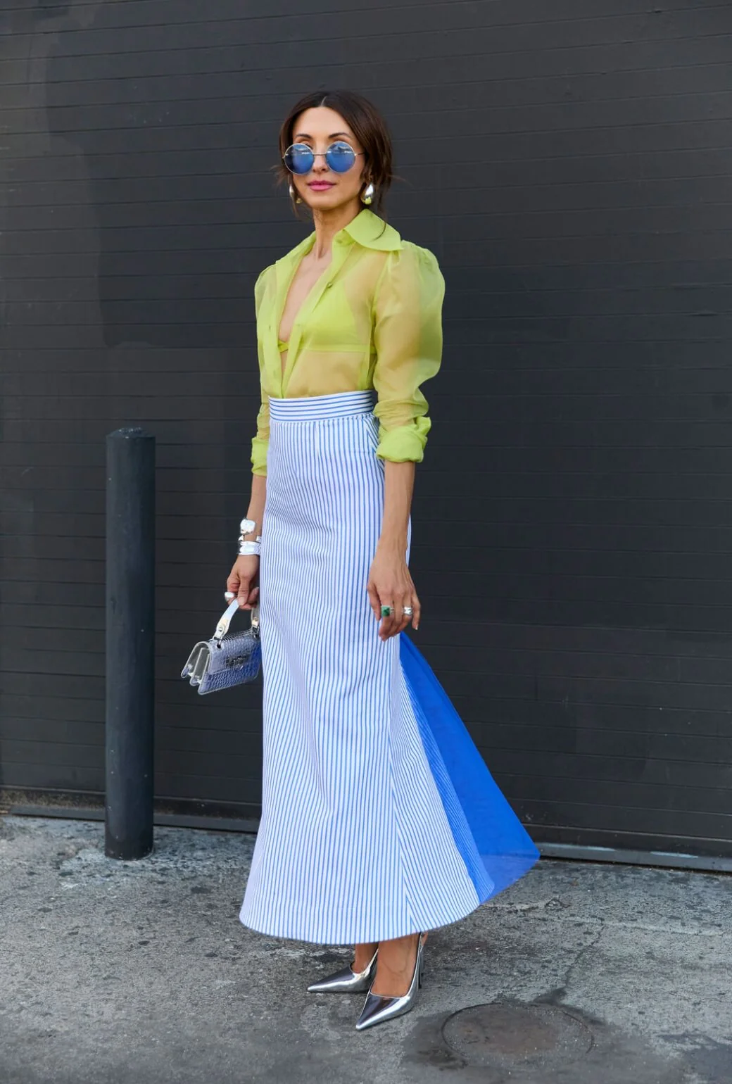 Buru x India The Victoria Skirt - Image 4