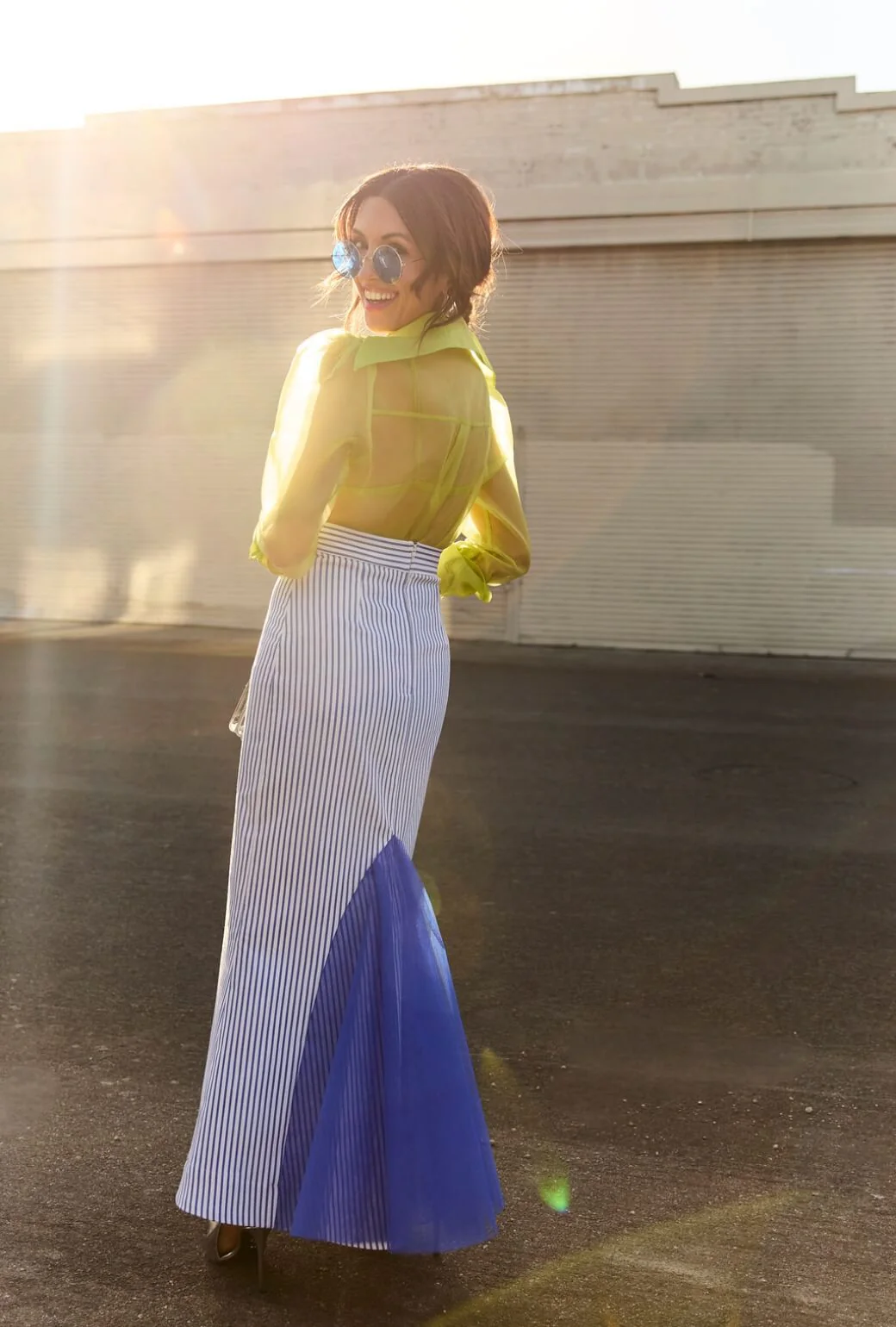 Buru x India The Victoria Skirt - Image 5
