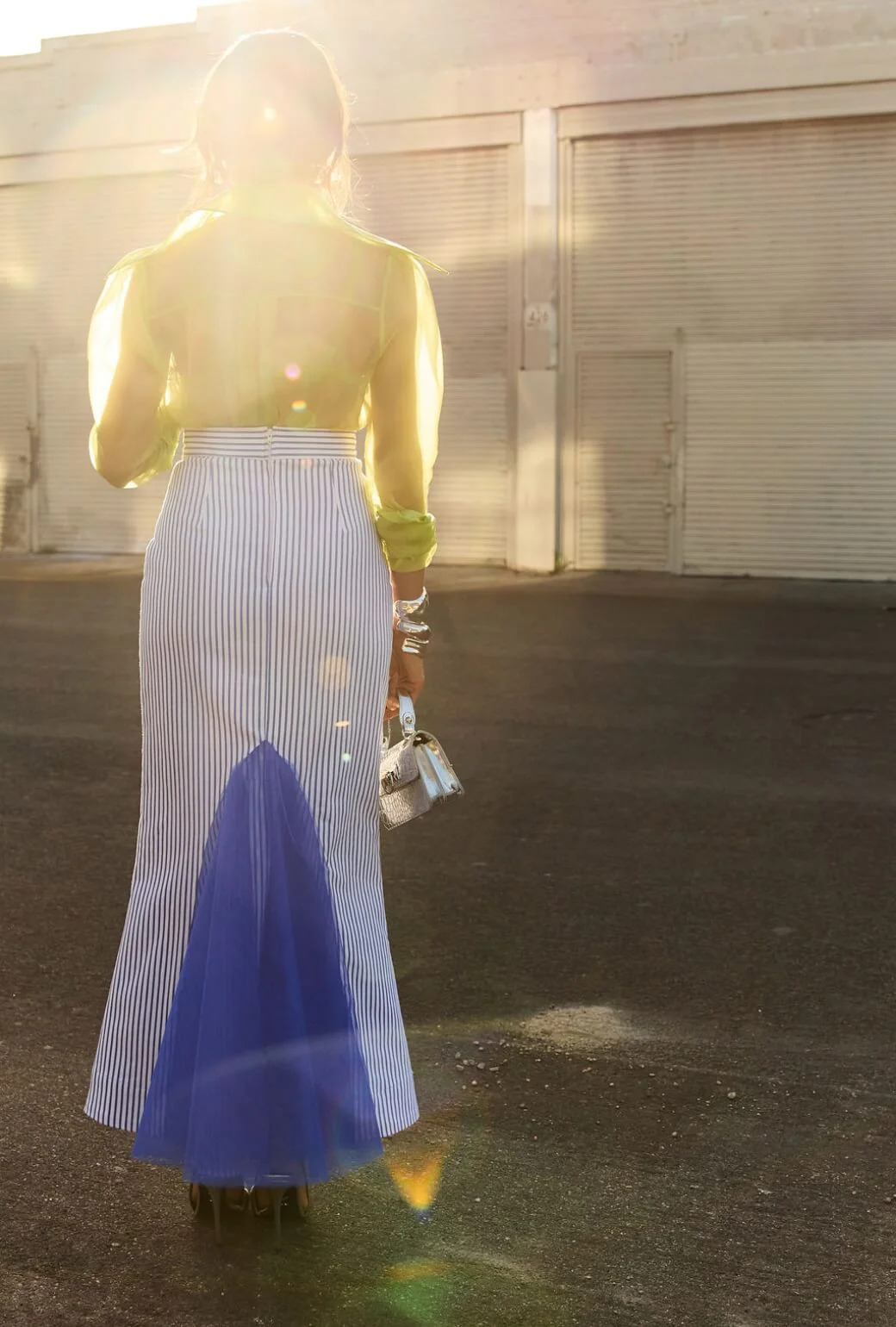 Buru x India The Victoria Skirt - Image 6