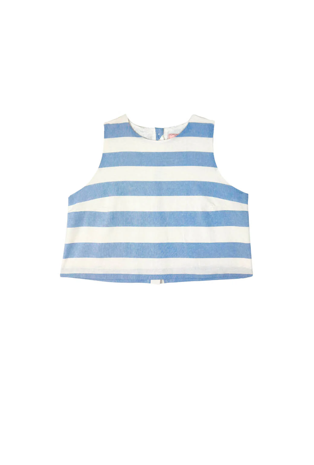 Buru x PBL Audrey Top - Cabana Stripe - Image 3