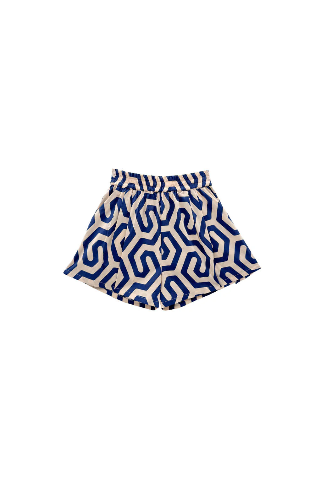 Everyday Shorts - Blue Geo - Image 3
