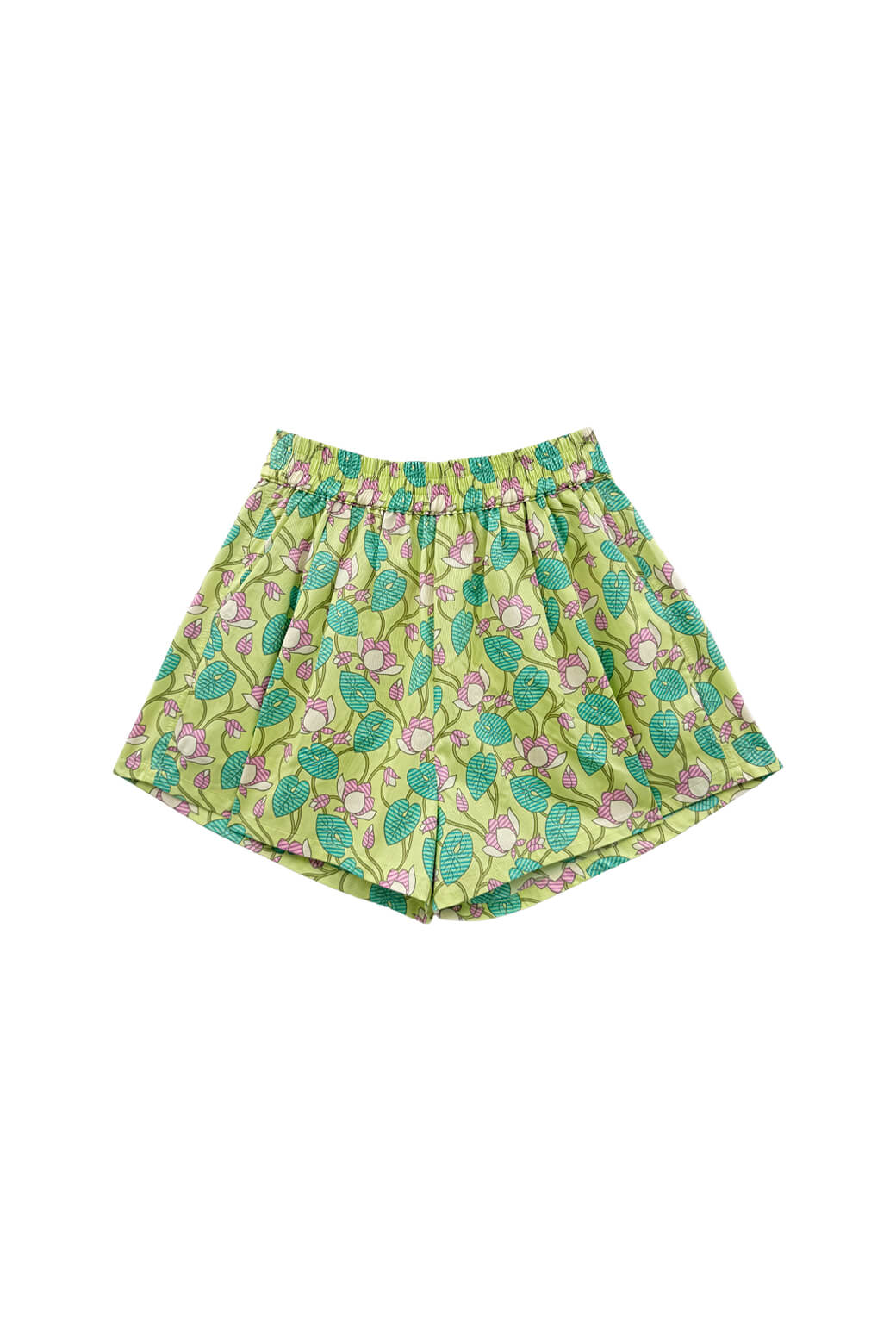 Everyday Shorts - Lotus Flower - Image 2