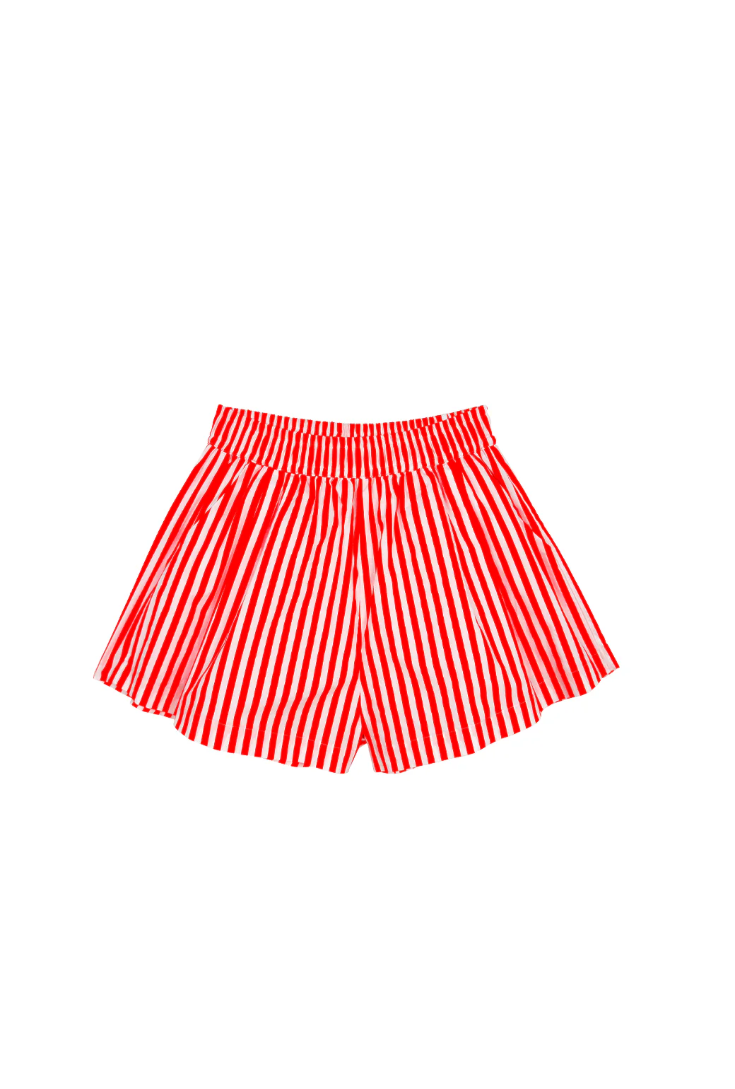 Everyday Shorts - Tangerine Stripe - Image 3