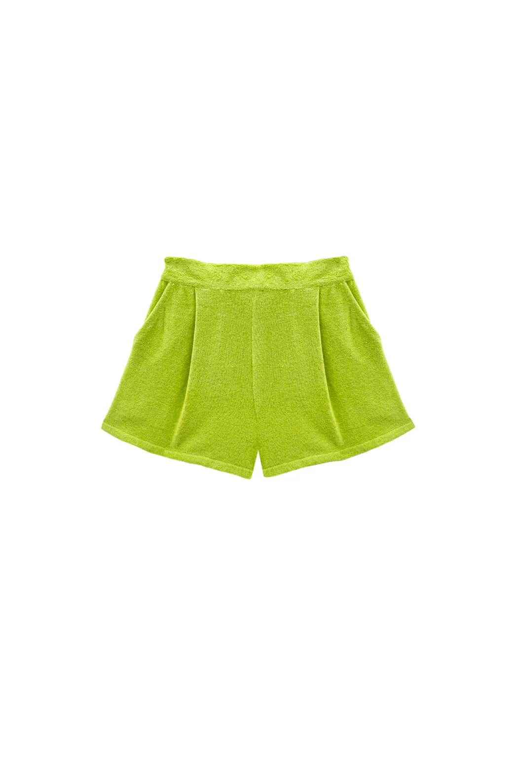 Mini Bermuda Set - Green & Navy - Image 3