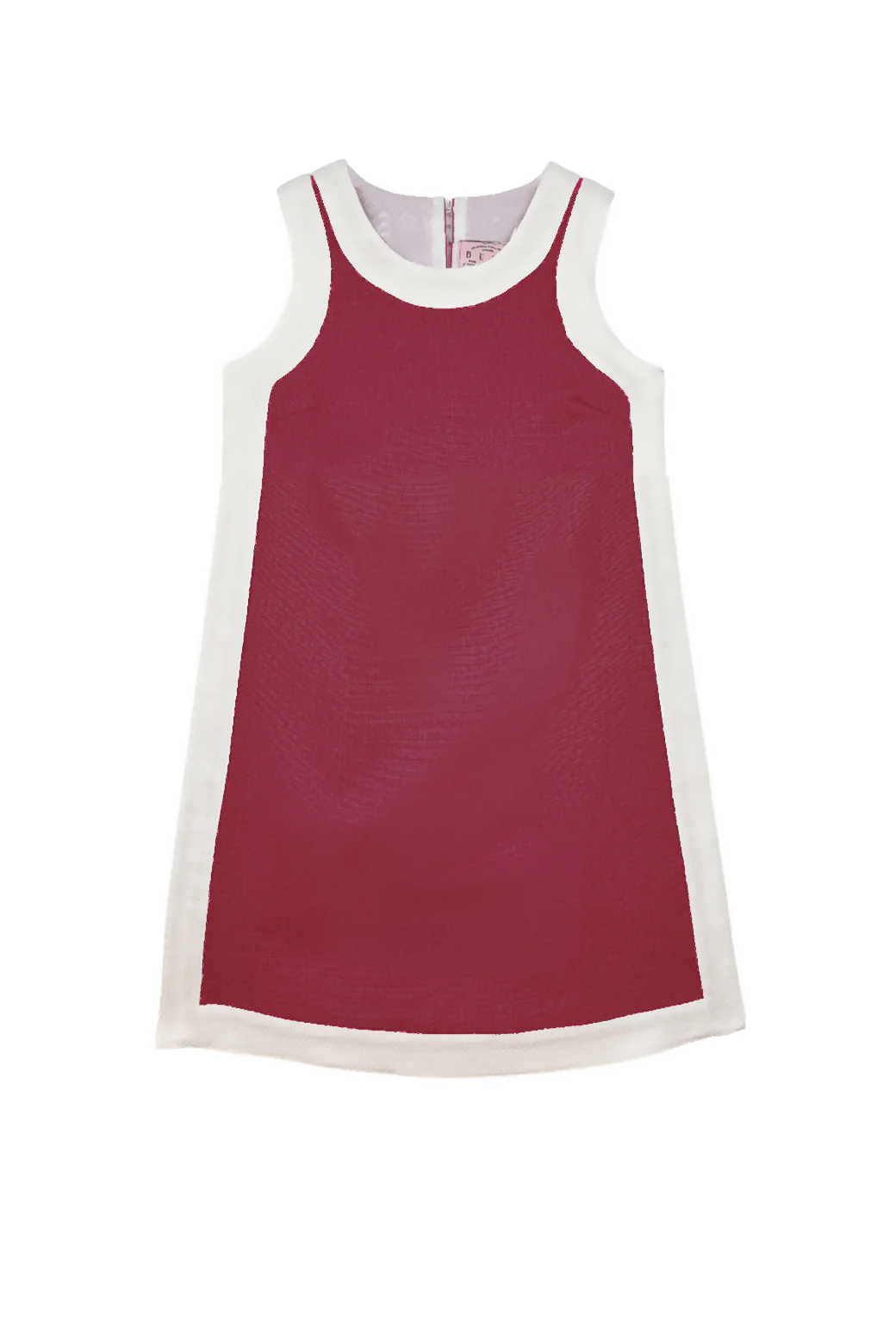 Mini Bermuda Set - Crimson - Image 4