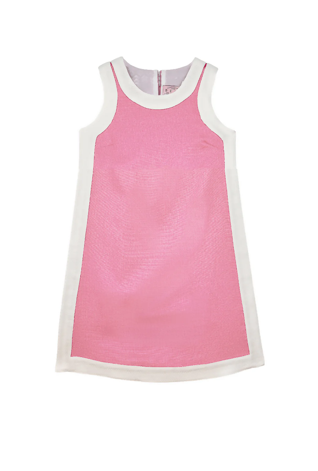 Mini Bermuda Set - Pastel Pink - Image 3