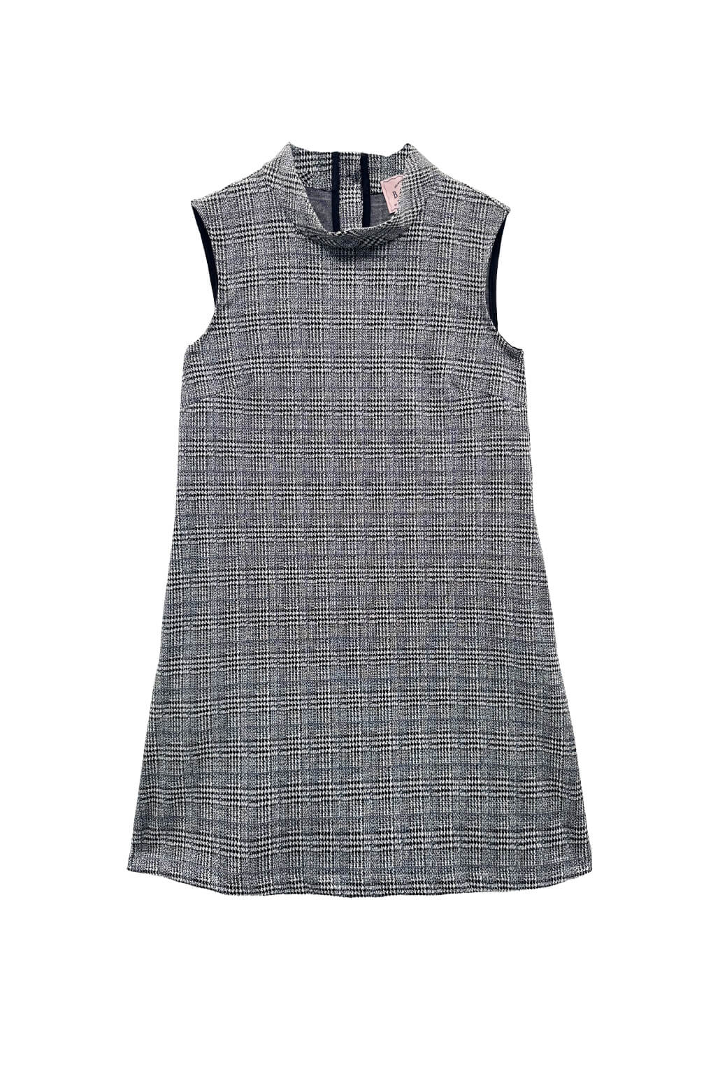 Mod Dress - Glen Plaid - Image 3