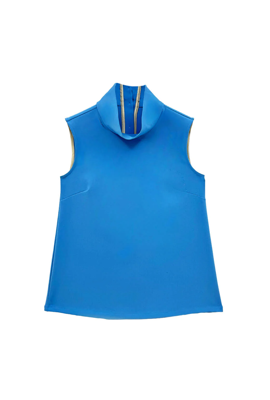 Mod Top - Stretch Blue - Image 4