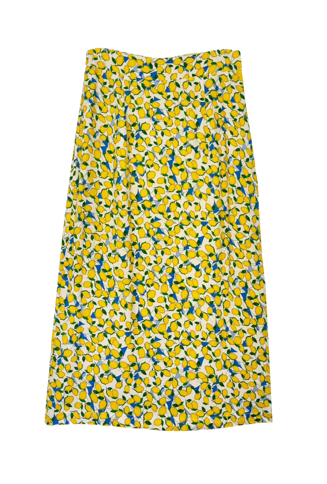 Pencil Skirt - Limoncello - Image 4