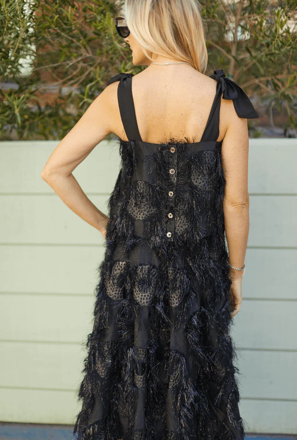 Pillar Top - Black Eyelash - Image 5