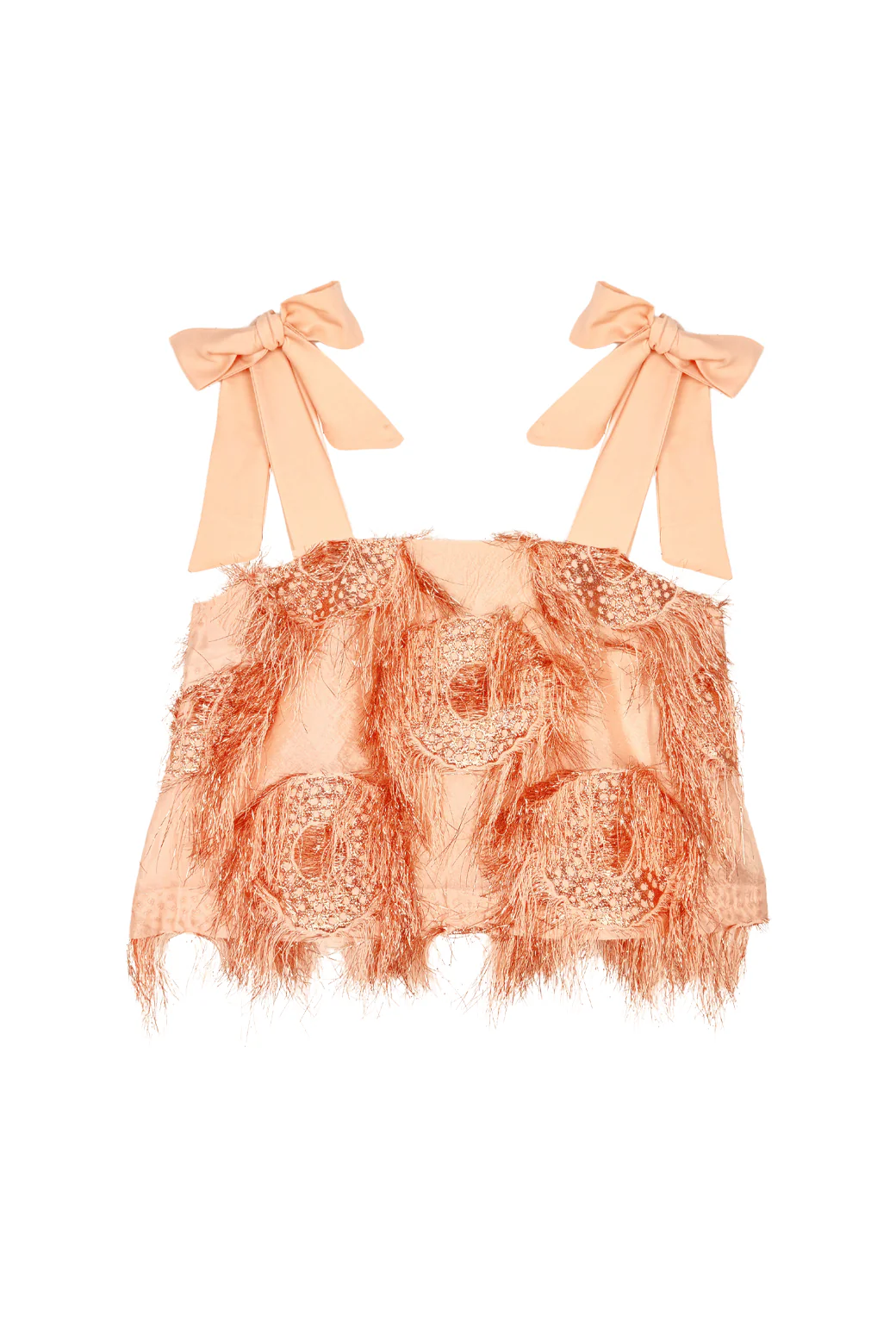 Pillar Top - Rose Gold Eyelash - Image 3