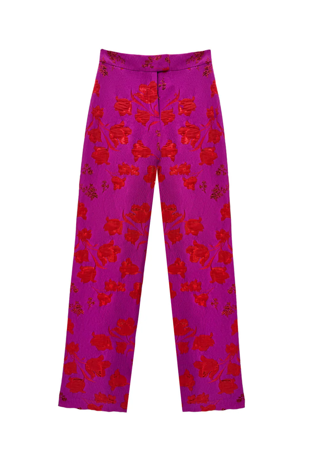Tate Trousers - Rani Pink - Image 3