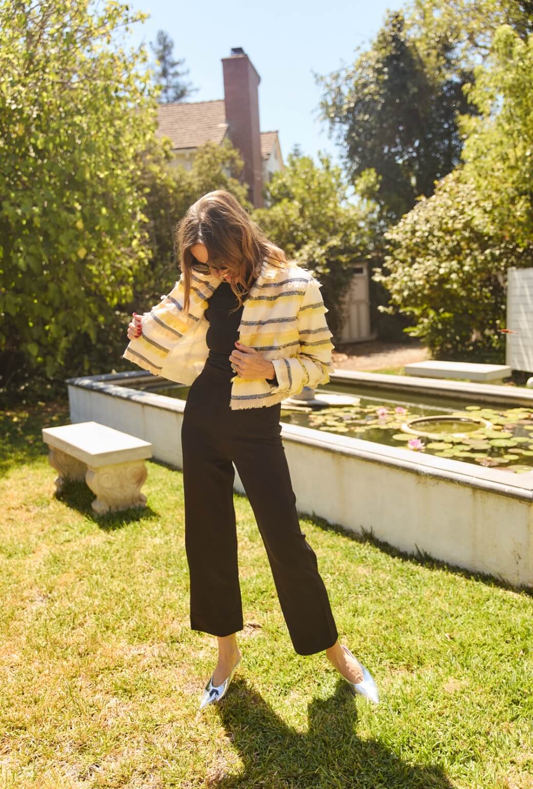 The Balen Blazer - Fringe - Image 10