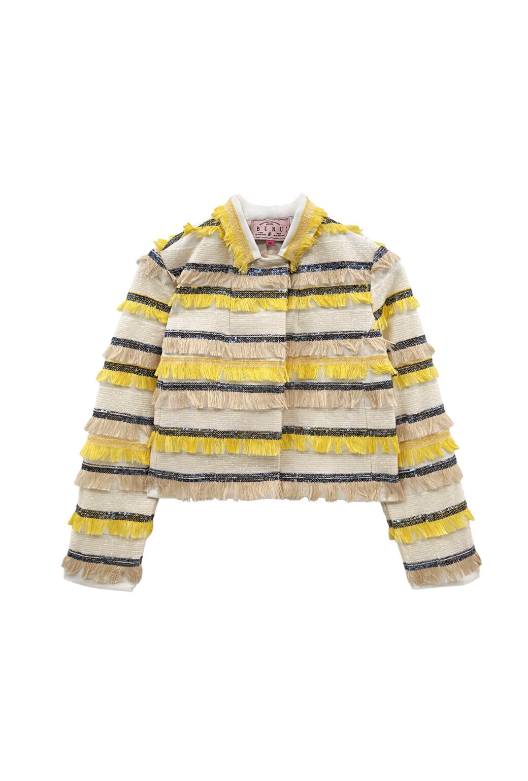 The Balen Blazer - Fringe - Image 11