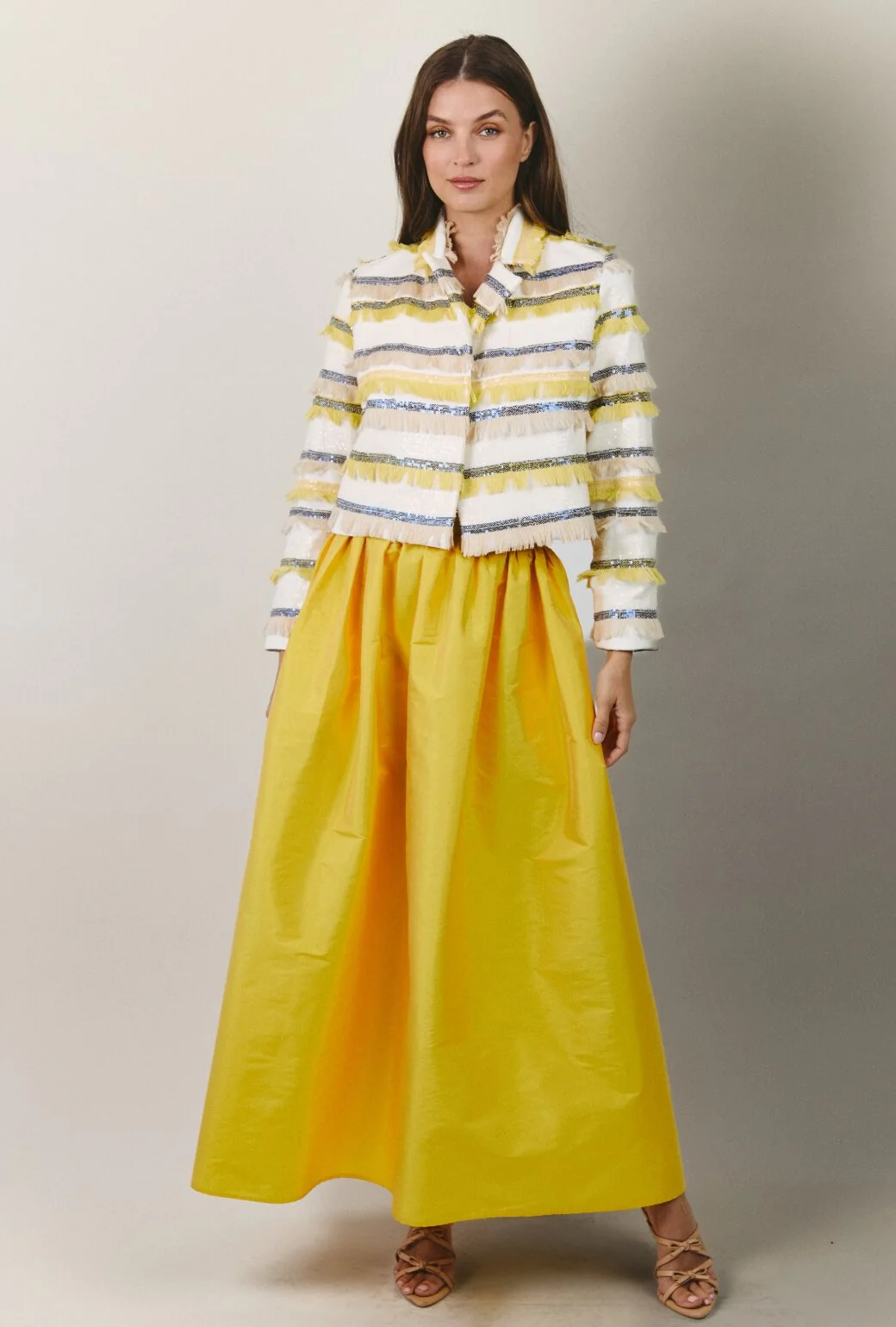 The Balen Blazer - Fringe - Image 3