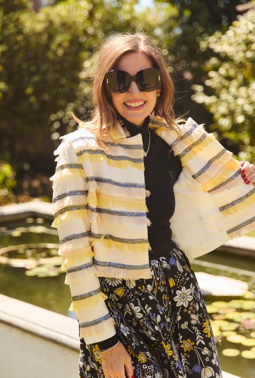 The Balen Blazer - Fringe - Image 5