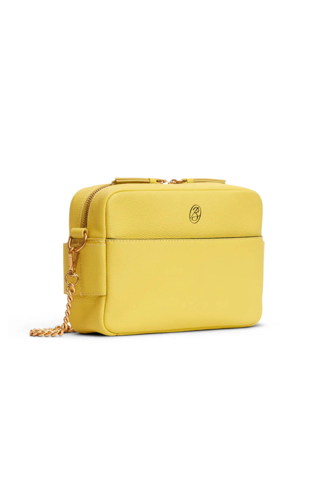 The Belmont Bag - Chartreuse - Image 4