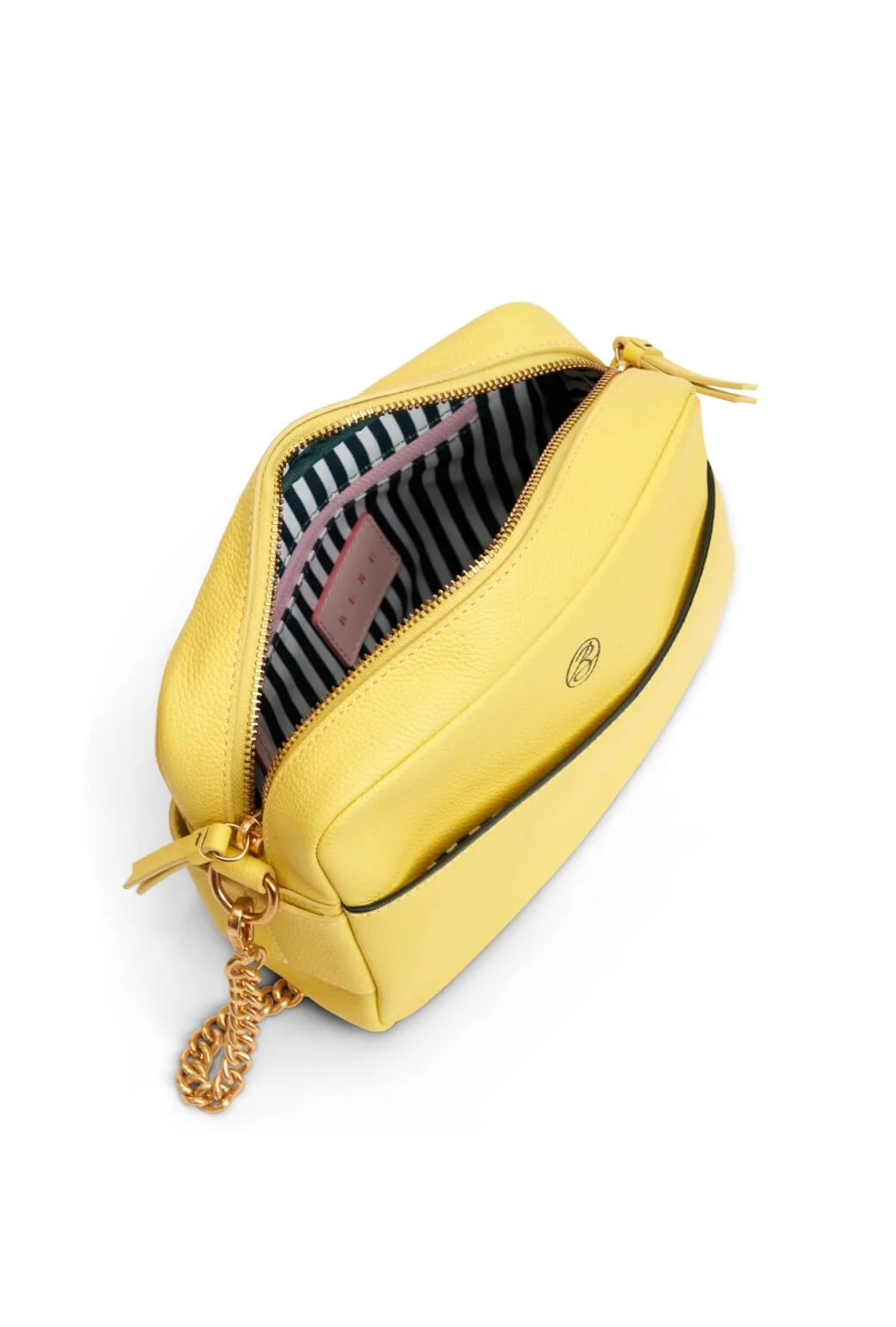 The Belmont Bag - Chartreuse - Image 5