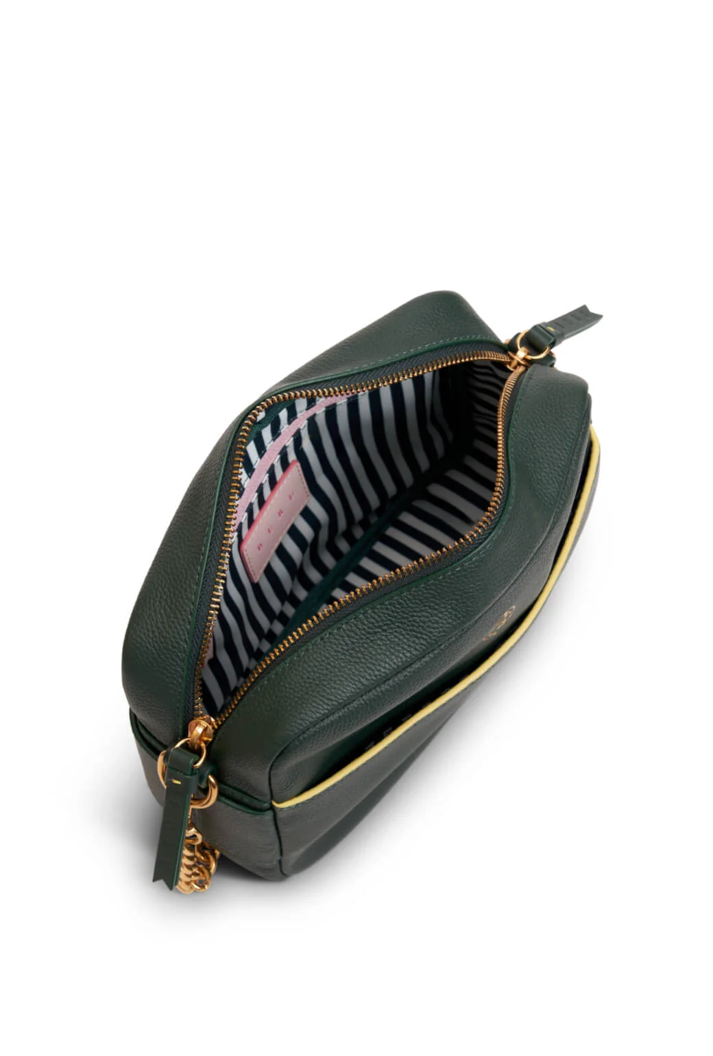 The Belmont Bag - Deep Green - Image 5