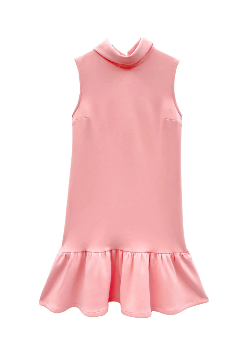 The Birdie Dress - Ballet Pink - Image 4