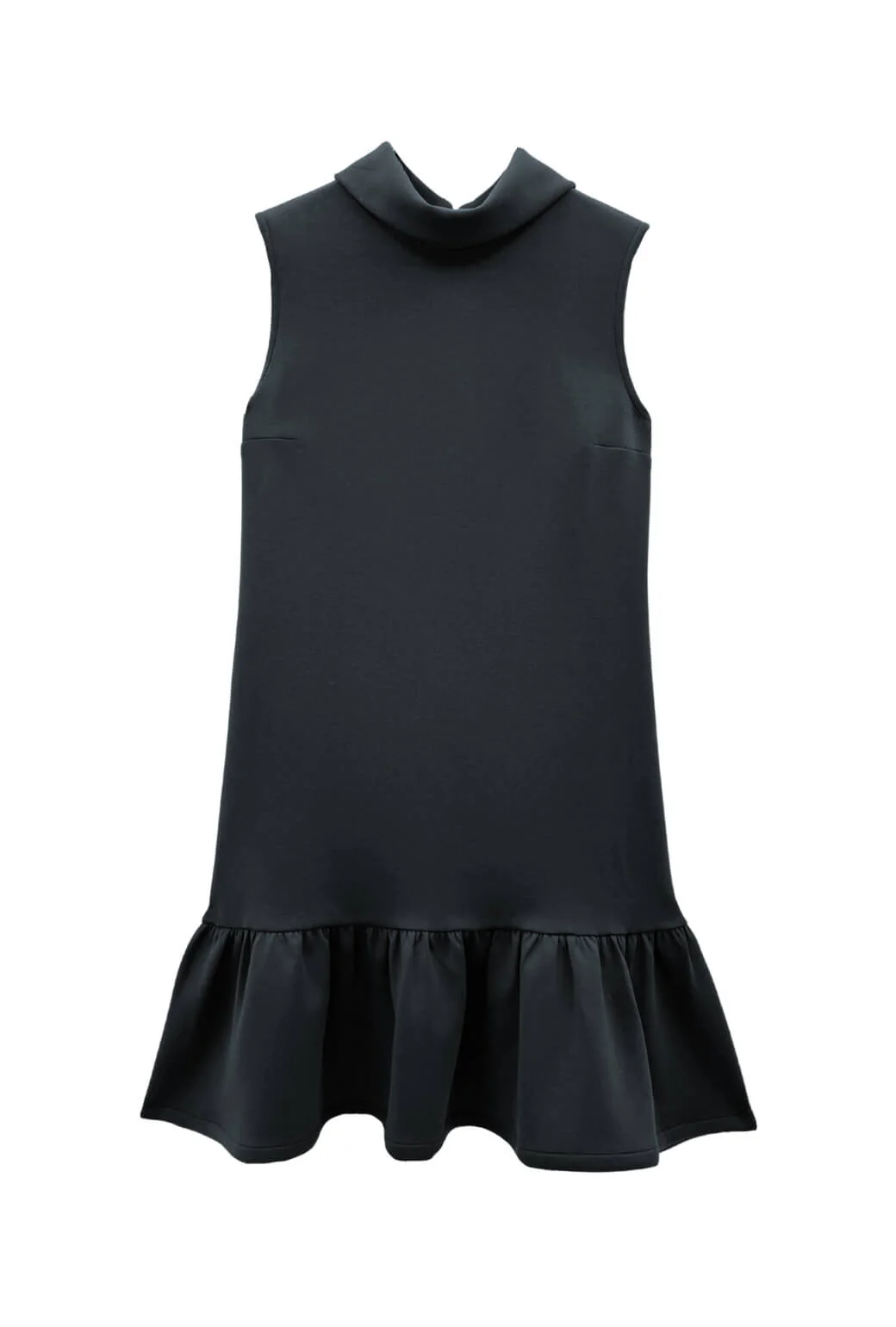 The Birdie Dress - Black - Image 3