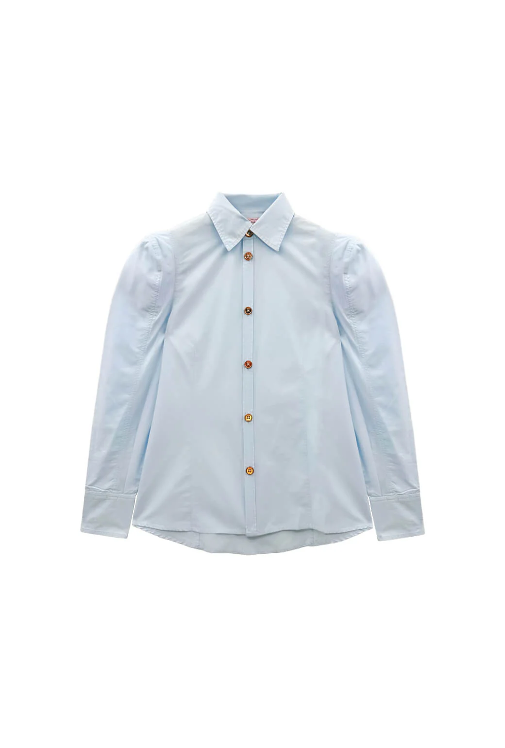 The Brett Button Down - Baby Blue - Image 4