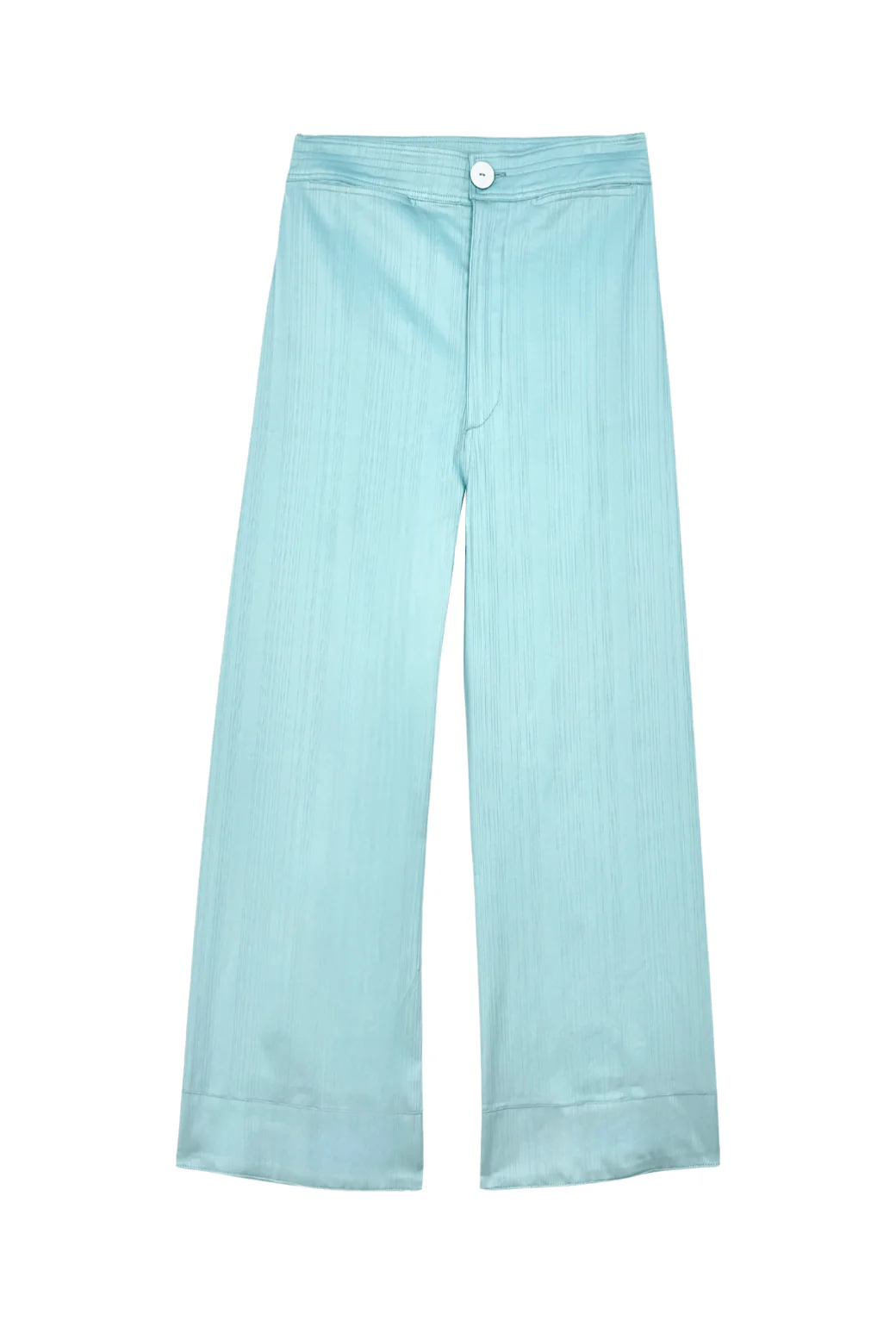 The Charlie Pant - Aqua Faille - Image 3