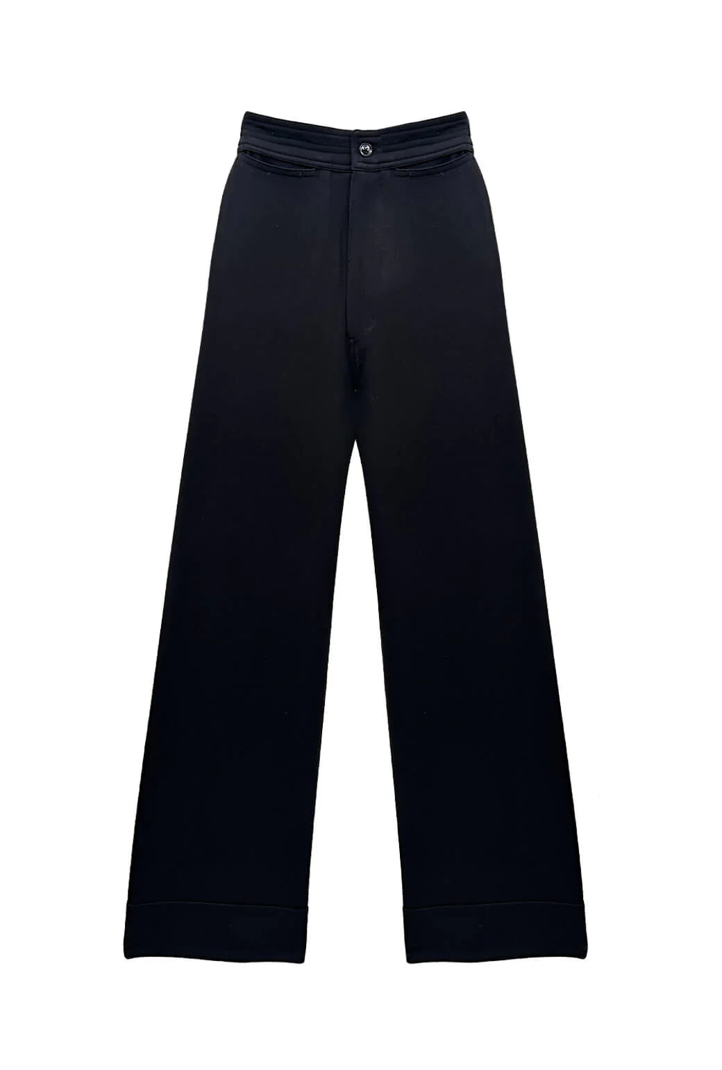 The Charlie Pant - Black - Image 3