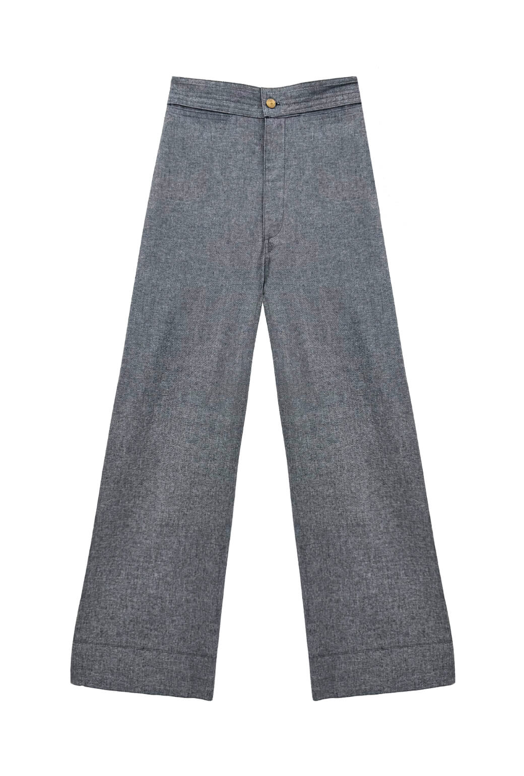 The Charlie Pant - Black Oxford - Image 3
