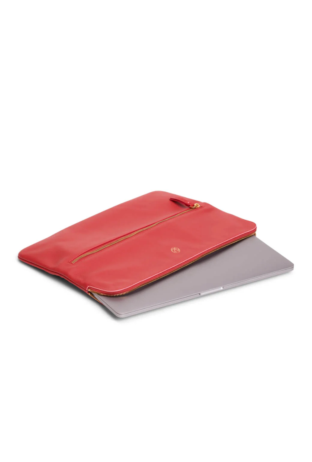 The East to West Clutch - Rouge - Image 3