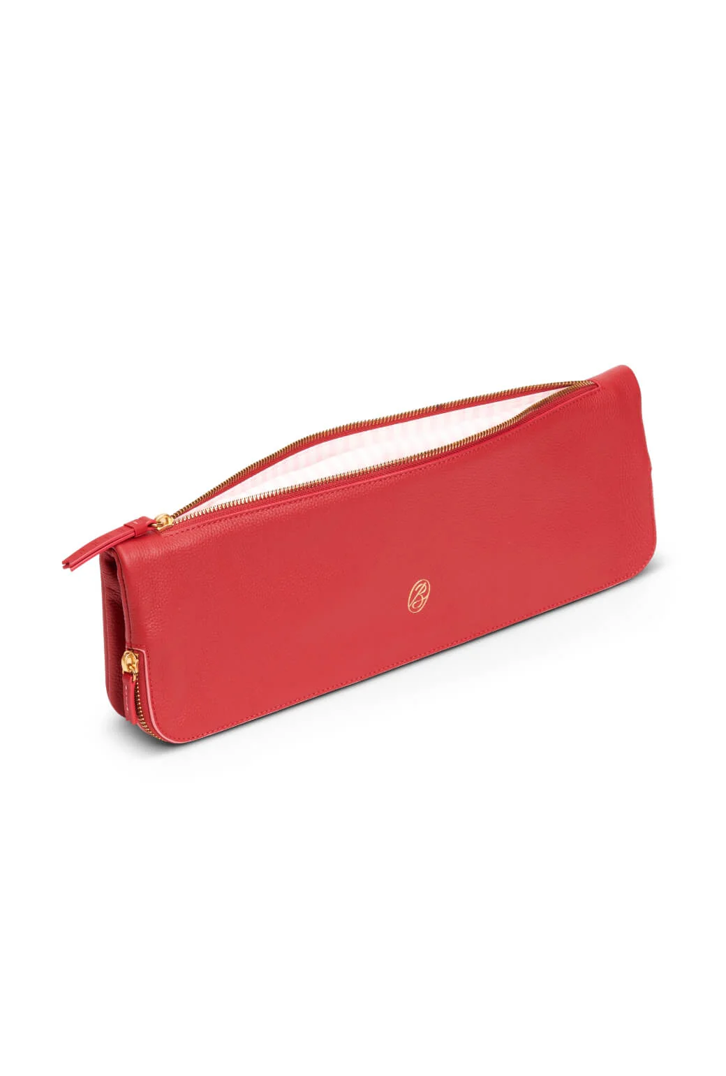 The East to West Clutch - Rouge - Image 4
