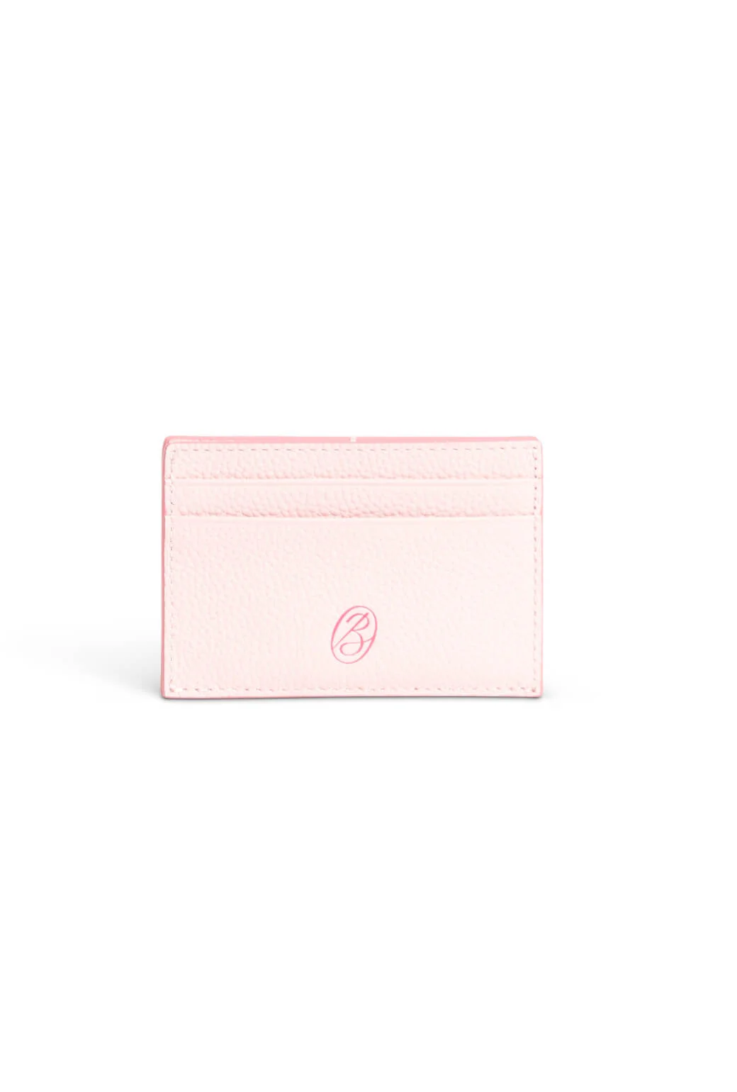 The Evelyn Card Case - Ballet Pink - Image 8