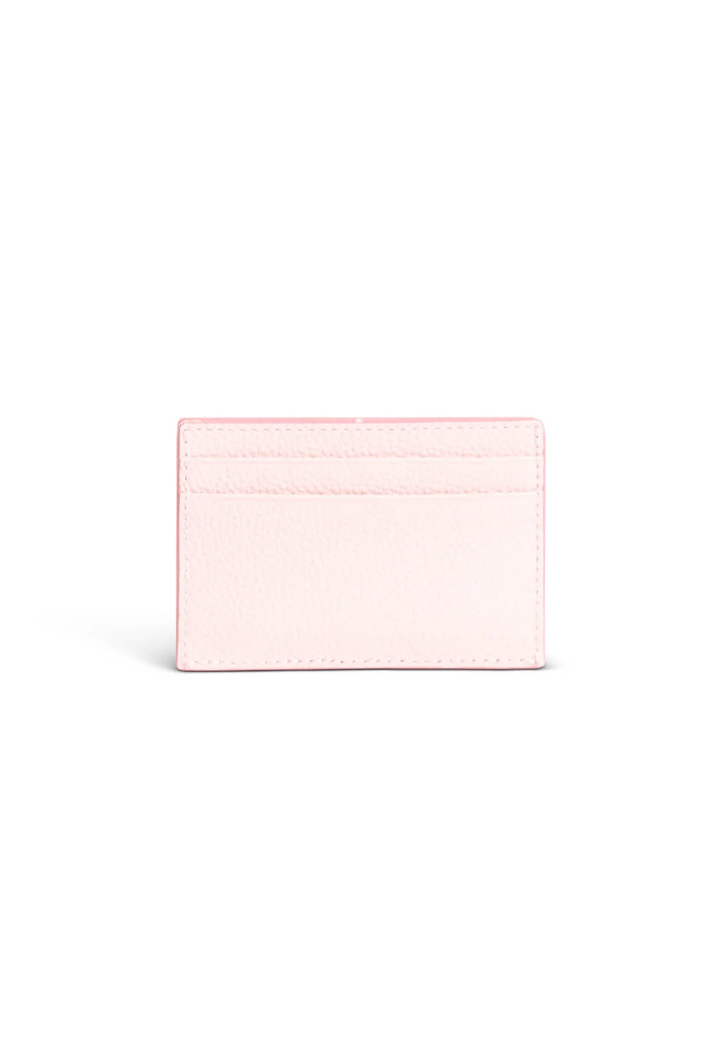 The Evelyn Card Case - Ballet Pink - Image 9