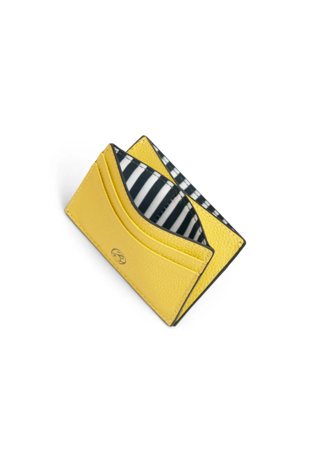 The Evelyn Card Case - Chartreuse - Image 4