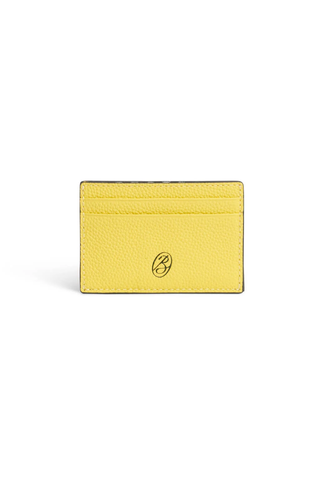 The Evelyn Card Case - Chartreuse - Image 7