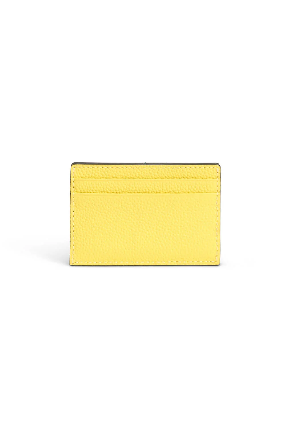 The Evelyn Card Case - Chartreuse - Image 8