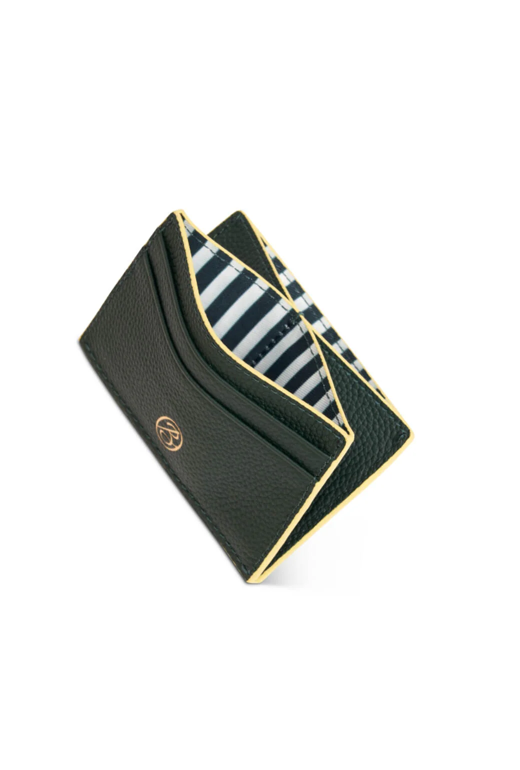 The Evelyn Card Case - Deep Green - Image 4